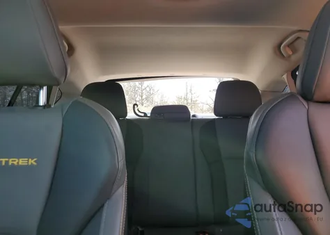 2022 Subaru Crosstrek Sport from USA, damaged, VIN JF2GTHSC3NH272080